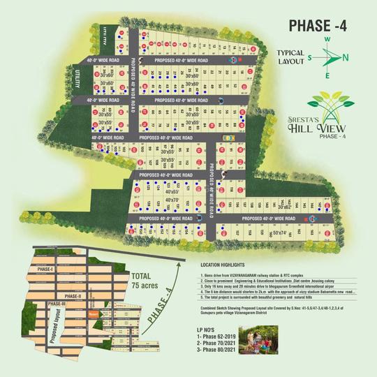 Sresta Hill View Main Image 1