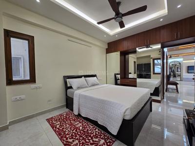 Bedroom Image of 1980 Sq.ft 3.5 BHK Apartment / Flat for rent in Indira Nagar Bengaluru for Rs. 140000