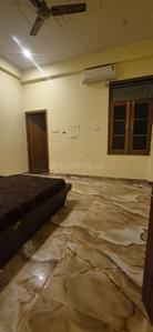 Bedroom Image of 1250 Sq.ft 2 BHK Independent House for rent in Gomti Nagar Lucknow for Rs. 19000
