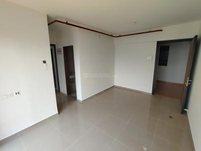 Hall Image of 550 Sq.ft 1 BHK Apartment / Flat for rent in Puraniks Grand Central, Thane West Thane for Rs. 27000