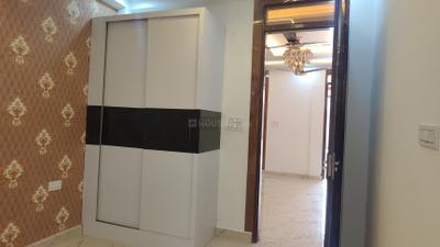 Bedroom Image of 1350 Sq.ft 3 BHK Builder Floor for sale in Vasundhara Ghaziabad for Rs. 9000000