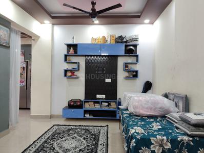 Hall Image of 1175 Sq.ft 2 BHK Apartment / Flat for sale in CBR Aakruti by CBR Constructions, Hoodi Bengaluru for Rs. 11600000