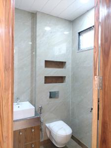 Bedroom One Image of 1620 Sq.ft 3 BHK Builder Floor for sale in BPTP District 3, Sector 85 Faridabad for Rs. 17500000
