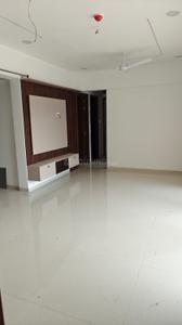 Hall Image of 1207 Sq.ft 3 BHK Apartment / Flat for rent in Top Towers A, Wakad Pune for Rs. 48000