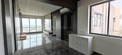 Living Room Image of 2400 Sq.ft 3 BHK Penthouse for sale in Behala Chowrasta Kolkata for Rs. 20500000