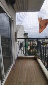 Balcony Image of 1070 Sq.ft 2 BHK Apartment / Flat for sale in Trifecta Bueno by Trifecta Projects Pvt Ltd, Chikkakannalli Bengaluru for Rs. 12500000