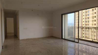 Living Room Image of 1430 Sq.ft 2 BHK Apartment / Flat for sale in Panvel Navi Mumbai for Rs. 14000000