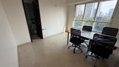 Bedroom Image of 1275 Sq.ft 3 BHK Apartment / Flat for sale in Kalpataru Radiance, Goregaon West Mumbai for Rs. 54000000