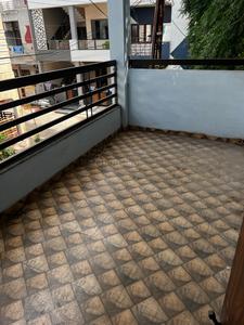 Balcony Image of 1350 Sq.ft 3 BHK Independent House for sale in Rau Indore for Rs. 7500000