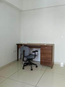 Bedroom Image of 2200 Sq.ft 3 BHK Apartment / Flat for rent in Yashasvi Elegance, Navrangpura Ahmedabad for Rs. 70000