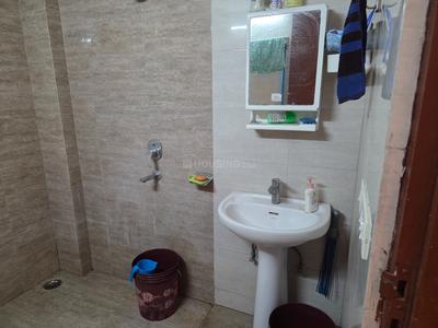 Bathroom Image of 1125 Sq.ft 2.5 BHK Apartment / Flat for sale in Siddha Happyville Tower 2, Rajarhat Kolkata for Rs. 8500000