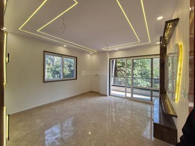 Hall Image of 1500 Sq.ft 3 BHK Builder Floor for sale in Tagore Garden Extension New Delhi for Rs. 34000000