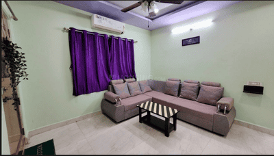 Image of 1265 Sq.ft 2 BHK Apartment / Flat for sale in Nizampet, Hyderabad for Rs. 6700000