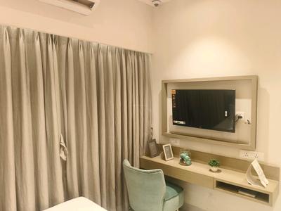 Bedroom Image of 750 Sq.ft 2 BHK Apartment / Flat for sale in Runwal Garden City Cluster 11 Tower 1 2, Dombivli East Thane for Rs. 7400000