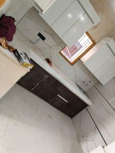 Kitchen Image of 1035 Sq.ft 4 BHK Builder Floor for sale in Dwarka Mor New Delhi for Rs. 8500000