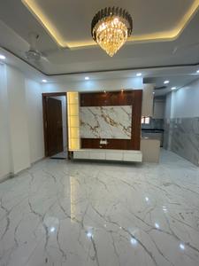 Hall Image of 451 Sq.ft 2 BHK Builder Floor for sale in Dwarka Mor New Delhi for Rs. 3450000