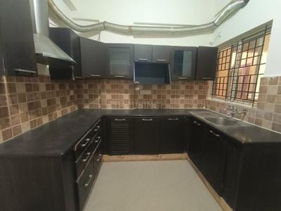 Kitchen Image of 1470 Sq.ft 3 BHK Apartment / Flat for sale in Basapura Bengaluru for Rs. 8360000