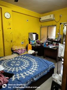 Bedroom Image of 720 Sq.ft 1 BHK Apartment / Flat for sale in Madhyamgram Kolkata for Rs. 1600000