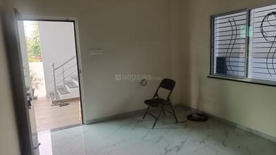 Bedroom Image of 350 Sq.ft 1 BHK Independent House for rent in Manish Nagar Nagpur for Rs. 15000