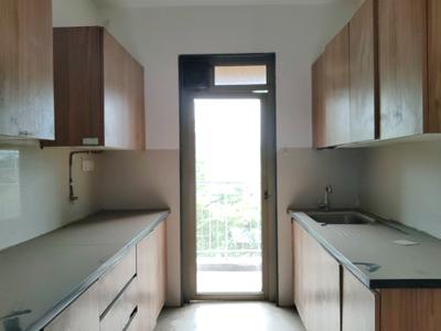 Kitchen Image of 600 Sq.ft 1 BHK Apartment / Flat for sale in Raunak 108, Kasarvadavali Thane for Rs. 6600000