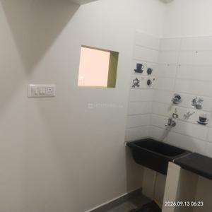 Kitchen Image of 1100 Sq.ft 2 BHK Apartment / Flat for rent in Lakshmipuram Mysore for Rs. 10500