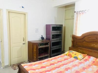Bedroom Image of 1450 Sq.ft 3 BHK Apartment / Flat for rent in Hinoo Ranchi for Rs. 25000