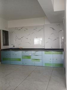 Kitchen Image of 2664 Sq.ft 3 BHK Apartment / Flat for sale in Lennox Ananta, Chandkheda Ahmedabad for Rs. 13320000