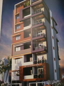 Image of 1550 Sq.ft 3 BHK Builder Floor for sale in Somalwada, Nagpur for Rs. 6800000