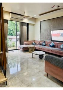 Hall Image of 4850 Sq.ft 4 BHK Independent House for sale in South Bopal Ahmedabad for Rs. 54825100