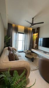 Bedroom Image of 1404 Sq.ft 3 BHK Apartment / Flat for sale in Om Shanti Dharti Heights, Parel Mumbai for Rs. 46000000