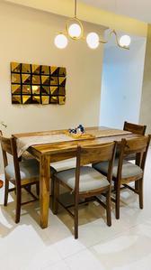 Hall Image of 1153 Sq.ft 3 BHK Apartment / Flat for sale in Shankar Nagar Raipur for Rs. 5550000