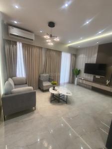 Hall Image of 850 Sq.ft 2 BHK Apartment / Flat for sale in Sigma Centuria, Fursungi Pune for Rs. 6400000