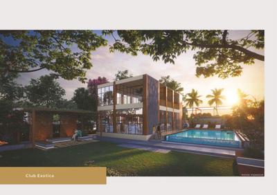 Image of 1419 Sq.ft 3 BHK Apartment / Flat for sale in Siddhivinayak Vision Exotica Building A, Bhosari, Pune for Rs. 13100000