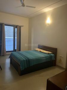Bedroom Image of 500 Sq.ft 1 RK Independent House for rent in Ansal Esencia Sector 67, Sector 67 Gurgaon for Rs. 19000