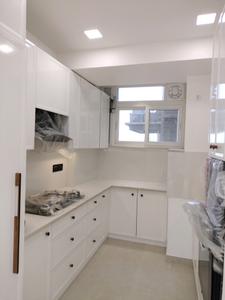 Kitchen Image of 2100 Sq.ft 3 BHK Apartment / Flat for sale in CGHS Palm Court Apartment, Sector 19 Dwarka New Delhi for Rs. 31000000