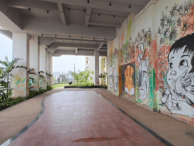Image of 940 Sq.ft 2 BHK Apartment / Flat for sale in Jivan Vihar, Raipur for Rs. 4450000