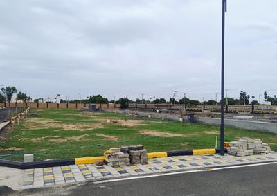 Image of 585 Sq.ft Residential Plot / Land for sale in Ambattur, Chennai for Rs. 1637415