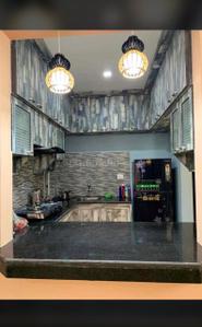Kitchen Image of 1377 Sq.ft 3 BHK Apartment / Flat for sale in Eden City Maheshtala, Maheshtala Kolkata for Rs. 6000000