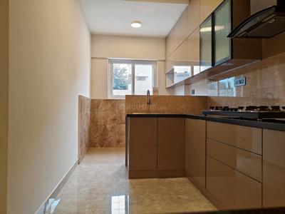 Kitchen Image of 2000 Sq.ft 3 BHK Apartment / Flat for sale in Banaswadi Bengaluru for Rs. 32500000