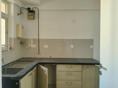 Kitchen Image of 1620 Sq.ft 3 BHK Apartment / Flat for rent in Hiranandani Fiona, Hiranandani Estate Thane for Rs. 80000