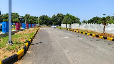 Image of 300 Sq.ft Residential Plot / Land for sale in Kadthal, Hyderabad for Rs. 5400000