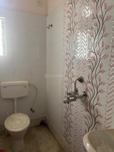 Bathroom Image of 550 Sq.ft 1 BHK Apartment / Flat for sale in Nayabad Kolkata for Rs. 2300000