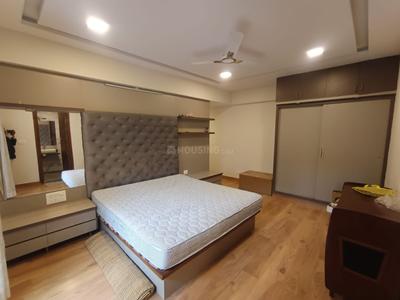 Bedroom Image of 1650 Sq.ft 2 BHK Apartment / Flat for rent in Richmond Town Bengaluru for Rs. 110000
