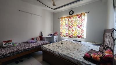 Bedroom Image of 1059 Sq.ft 2 BHK Apartment / Flat for sale in Ahad Euphoria, Carmelaram Bengaluru for Rs. 13000000