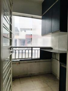 Drying Area Image of 1350 Sq.ft 3 BHK Apartment / Flat for rent in Vision Indramegh, Punawale Pune for Rs. 28000