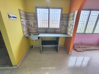 Kitchen Image of 694 Sq.ft 2 BHK Apartment / Flat for sale in South Dum Dum Kolkata for Rs. 3400600