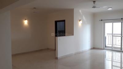 Hall Image of 2159 Sq.ft 3 BHK Apartment / Flat for rent in Prestige Garden Bay, Yelahanka Bengaluru for Rs. 58000