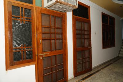 Balcony Image of 1500 Sq.ft 3 BHK Apartment / Flat for sale in Butler Colony Lucknow for Rs. 9500000