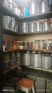 Kitchen Image of 1600 Sq.ft 3 BHK Apartment / Flat for sale in Ghatlodiya Ahmedabad for Rs. 7500000