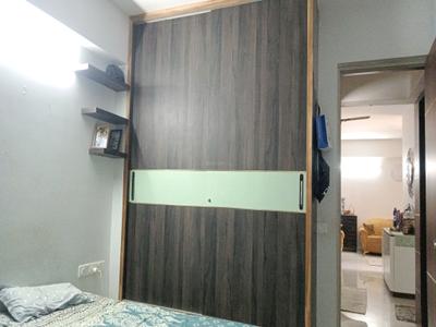 Bedroom Image of 1743 Sq.ft 3 BHK Apartment / Flat for sale in Gala Eternia, Thaltej Ahmedabad for Rs. 14500000